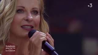 2020 3 Natalie Dessay  Toulouse Nougaro  Symphonie pour la vie LIVE [upl. by Dragelin]