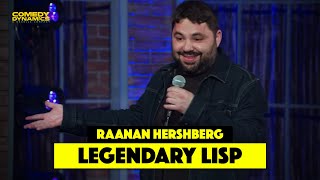 Legendary Lisp  Raanan Hershberg [upl. by Odeen]