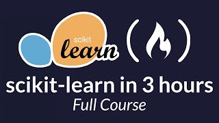 ScikitLearn Course  Machine Learning in Python Tutorial [upl. by Andriette]