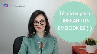 Técnicas para LIBERAR TUS EMOCIONES I PsicoAyudarTeOnlinees Ep 34 [upl. by Alludba]