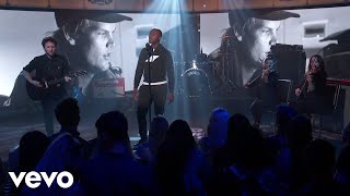 Avicii  Wake Me Up Live From Jimmy Kimmel Live2019 ft Aloe Blacc Mike Einziger [upl. by Ettener910]