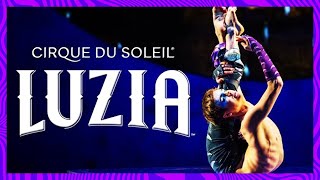 LUZIA Official Trailer  Cirque du Soleil [upl. by Maddy]