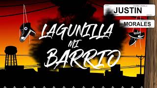 Justin Morales  Lagunilla Mi Barrio  Video Lyric [upl. by Allx332]