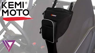 KEMiMOTO UTV Center Bag [upl. by Gardie953]