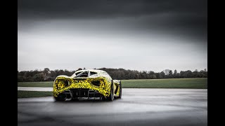 Lotus Evija Makes Dynamic Debut [upl. by Babara]