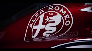 The C37 – 2018 Alfa Romeo Sauber F1 Team Launch [upl. by Dane]