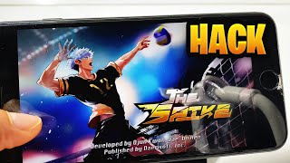 The Spike Volleyball Hack iOS 2023 [upl. by Lyret135]