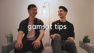 How To Do Well In The GAMSAT  Tips From The Highest Scoring Student [upl. by Clothilde]