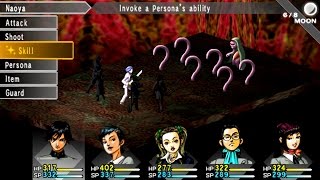 Persona 1 Boss Thanatos Expert [upl. by Rawden]