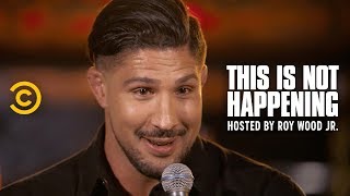 Brendan Schaub  The Biggest Fight of His Life  This Is Not Happening [upl. by Uahsoj]