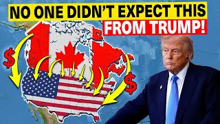 Trump Just Did Brilliant Offer to Canada US Energy Sector Ready For Massive Oil Import [upl. by Belsky]