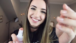 ASMR Pampering You ♡ SelfCare Spa Triggers [upl. by Levenson]