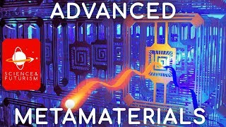 Advanced Metamaterials [upl. by Ahsinna]