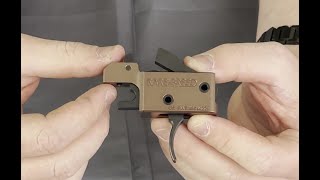 Rare Breed FRT15 Trigger Full Review [upl. by Lehsar]