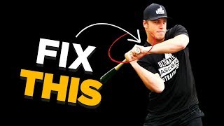 How To Stop Dropping Your Back Shoulder  Baseball Hitting Tips [upl. by Zoltai]