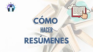 🔵Características y función del RESUMEN así se hace uno [upl. by Acsicnarf]