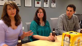 Yuengling Golden Pilsner taste test Does it compare to their lager or Miller and Coors pilsners [upl. by Chalmer]