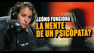 ¿CÓMO FUNCIONA LA MENTE DE LOS PSICÓPATAS Y SOCIÓPATAS  ENTREVISTA SASKIA NIÑO DE RIVERA [upl. by Ardnic190]