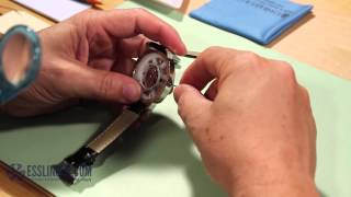 How to Remove amp Replace a Watch Crown [upl. by Otes996]