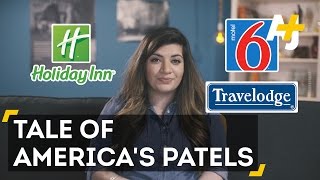 Why Do IndianAmericans Own So Many Hotels [upl. by Christianna352]