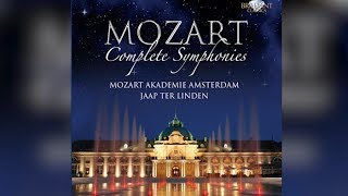 Mozart Complete Symphonies Selection [upl. by Innus449]