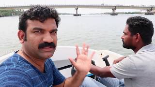 Kochi Marine drive Boating [upl. by Anhpad]