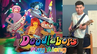 Doodlebops Play Along  Episode 2  Strudel Doodle [upl. by Patric]