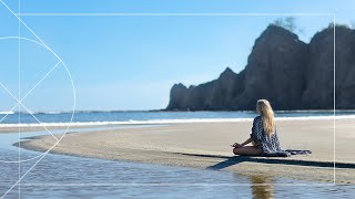 10 Min Guided Meditation For Deep Relaxation amp Positivity [upl. by Blessington]