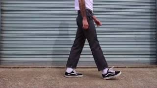 How does the Dickies 873 Work Pant Fit [upl. by Llenej]