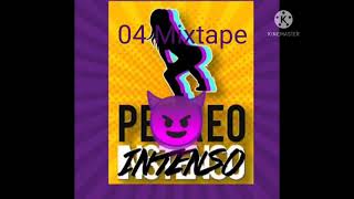 Mixtape 04 🍑 Perreo intenso 🍑 Set 🔥Dj Jhon🔥 Uzielito mixAlu mixmad fuentesl gante 2021 [upl. by Handal604]