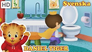 Daniel Tigers Kvarter  Potträning [upl. by Yorled]