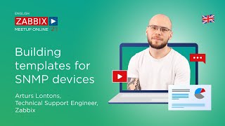 Building templates for SNMP devices by Artūrs Lontons [upl. by Cherianne971]