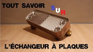 💧Comment fonctionne un échangeur à plaques [upl. by Liartnod]