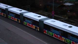 World longest bus [upl. by Nyraa]