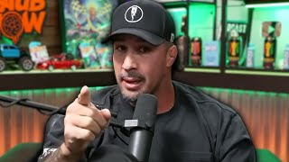 Brendan Schaubs Message To Nate Diaz [upl. by Liauqram826]