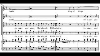 Händel Messiah  45 Hallelujah  Gardiner [upl. by Novad]