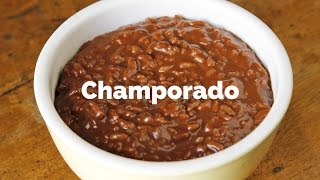 Champorado Recipe  Yummy Ph [upl. by Honora]