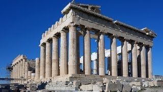 Parthenon Acropolis [upl. by Yblehs]