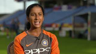 WT20 Feature Jemimah Rodrigues [upl. by Tuckie]