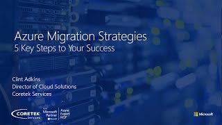 Azure Migration Strategies [upl. by Malloy]