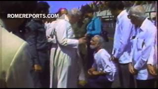 Key gestures in the life of John Paul II [upl. by Norab801]