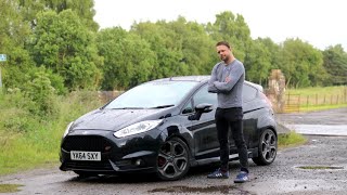 A Complete Disappointment Ford Fiesta ST Review amp Buyers Guide [upl. by Asirap]