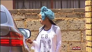 Kelly Khumalo not welcome at Senzo Meyiwas funeral [upl. by Aerbma]