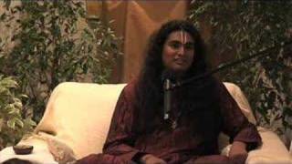 Sri Swami Vishwananda Satsang Purity of Love Part 2 [upl. by Leahsim]