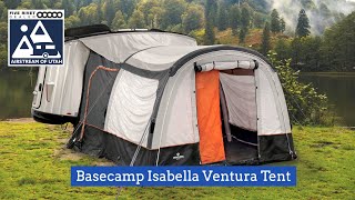 Basecamp Tent [upl. by Alvar]