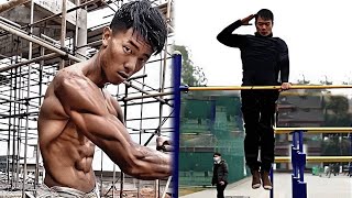 The Chinese Gods Of Calisthenics That You Should Never F With [upl. by Aneroc]