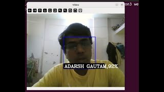 Python Face recognition using Dlib [upl. by Rodolfo476]