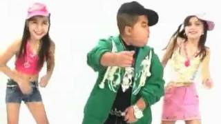 MINI DADDY Official Video ADRIANSITO EL NINO MAS BONITO [upl. by Guthrie]