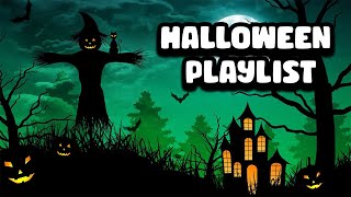 Halloween Music Playlist 2023 🎃 Spooky Instrumental Halloween Songs 👻 Trick or Treat Music Mix [upl. by Damour]