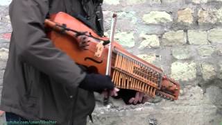 quotWild Mountain Thymequot  Nyckelharpa  Mariusz Kornel Radwanski [upl. by Alleroif451]